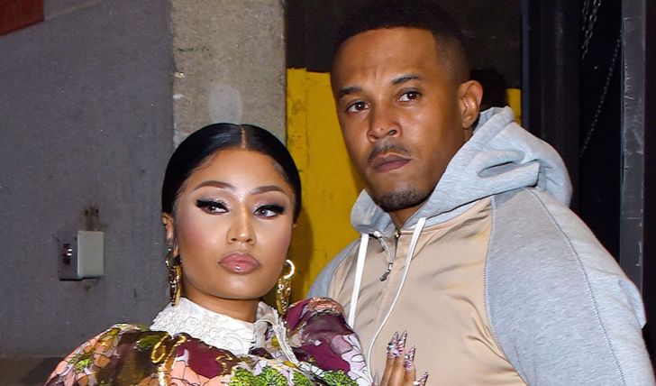 Nicki Minaj and Her Husband Kenneth Petty Sued For Harassing a Sex Assault Victim